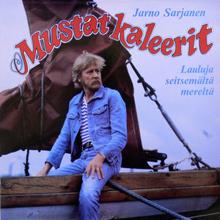 Jarno Sarjanen: Mustat kaleerit