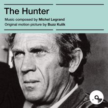 Michel Legrand: The Hunter (End Credits)