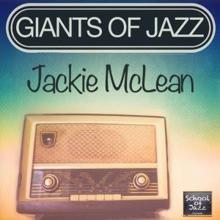 Jackie McLean: Giants of Jazz