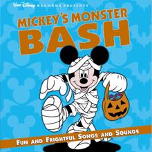 Walt Disney Sound Effects Group: Ghostly Bats and Rats (Sound Effect)