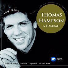 Thomas Hampson: Thomas Hampson: A Portrait (Inspiration)