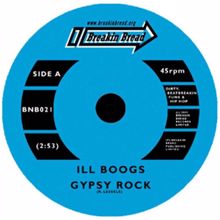 Ill Boogs: Gypsy Rock / The Grump