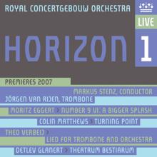 Royal Concertgebouw Orchestra: Horizon 1 (Live)