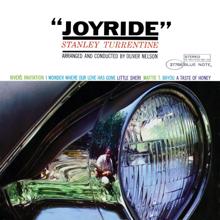 Stanley Turrentine: Joyride (Remastered / Rudy Van Gelder Edition)