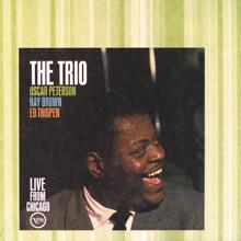 Oscar Peterson Trio: I've Never Been In Love Before (Live)