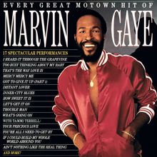 Marvin Gaye: Every Great Motown Hit Of Marvin Gaye