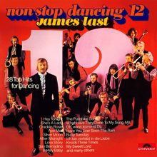 James Last: Non Stop Dancing 12