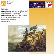 George Szell: Schubert: Symphony No. 8 in B Minor, D. 759 "Unfinished" & Symphony No. 9 in C Major, D. 944 "Great"