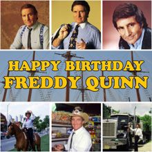 Freddy Quinn: Happy Birthday