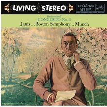 Byron Janis: Rachmaninoff: Piano Concerto No. 3 in D Minor, Op. 30