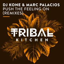 DJ Kone & Marc Palacios: Push the Feeling On (Rubber People Radio Edit)