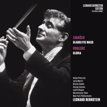 Leonard Bernstein: V. Svet - Sanctus