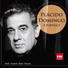 Placido Domingo: Plácido Domingo - A Portrait