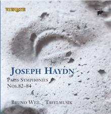 Bruno Weil: Haydn: Paris Symphonies Nos. 82-84