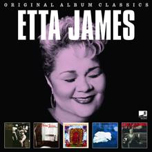 Etta James: Walking the Back Streets