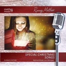 Ronny Matthes: Special Christmas Songs, Vol. 1 - (Playback & Karaoke Edition) - Weihnachtslieder zum Mitsingen [Gemafreie Weihnachtsmusik]