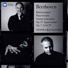 Stephen Kovacevich: Beethoven: Piano Sonatas Nos. 4, 22, 23 "Appassionata" & 25