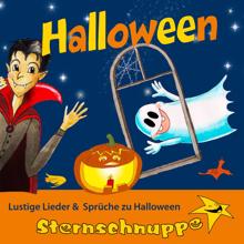 Sternschnuppe: Halloween (Lustige Lieder und Sprüche zu Halloween)