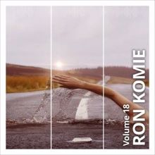 Ron Komie: Relentless Tsunami Force (Sologuitar)