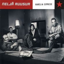 Neljä Ruusua: Karelia Express