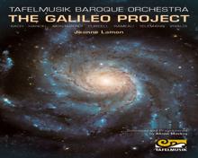 Jeanne Lamon: The Galileo Project: Music of the Spheres