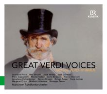 Münchner Rundfunkorchester: Great Verdi Voices