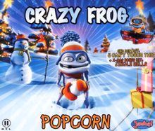 Crazy Frog: Popcorn