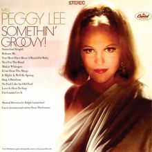 Peggy Lee: Somethin' Groovy