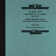 Eugene Ormandy: Ormandy Conducts Sibelius Symphony No.1 in E Minor (2022 Remastered Version)