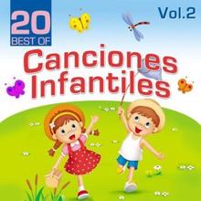 The Countdown Kids: 20 Best Of Canciones Infantiles Vol. 2