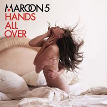 Maroon 5: Hands All Over (Revised International Standard version)