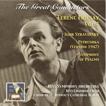 Ferenc Fricsay: The Great Conductors: Ferenc Fricsay, Vol. 4