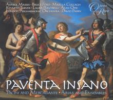 London Philharmonic Orchestra: Pacini / Mercadante: Paventa Insano - Arias and Ensembles