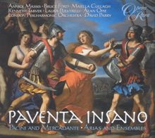 London Philharmonic Orchestra: Pacini / Mercadante: Paventa Insano - Arias and Ensembles