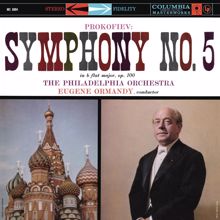 Eugene Ormandy: Prokofiev: Symphony No. 5 in B-Flat Major, Op. 100