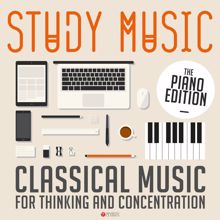 Various Artists: Study Music: Classical Music for Thinking and Concentration (The Piano Edition)