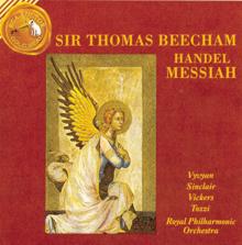 Sir Thomas Beecham: Handel: Messiah