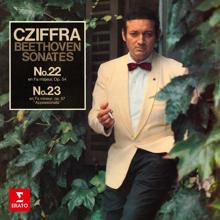 Georges Cziffra: Beethoven: Piano Sonatas Nos. 22 & 23 "Appassionata"