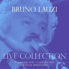 Bruno Lauzi: Concerto (Live at RSI, 7 Febbraio 1978 - 5 Giugno 1979)