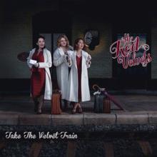 The Red Velvets: Take the Velvet Train
