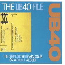 UB40: The UB40 File