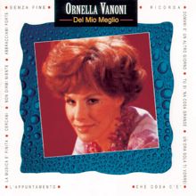 Ornella Vanoni: Del Mio Meglio