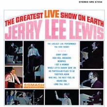 Jerry Lee Lewis: The Greatest Live Show On Earth (Live At The Municipal Auditorium, Birmingham, Alabama/1964)