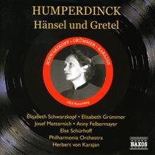 Elisabeth Schwarzkopf: Hansel und Gretel: Act III Scene 3: Hurr hopp hopp hopp (Witch)