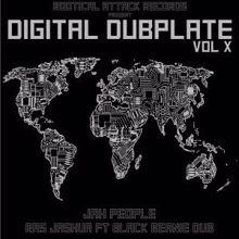 Black Beanie Dub feat. Ras Jahshua: Digital Dubplate, Vol. 10