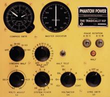 The Tragically Hip: Phantom Power