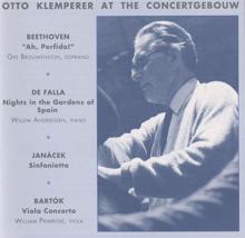 Otto Klemperer: Klemperer at the Concertgebouw (1951)