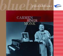 Carmen McRae: Get It Straight (Studio Recording)