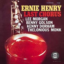 Ernie Henry: Last Chorus (Remastered 1998) (Last ChorusRemastered 1998)