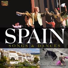 Various Artists: Spain: Songs & Dances